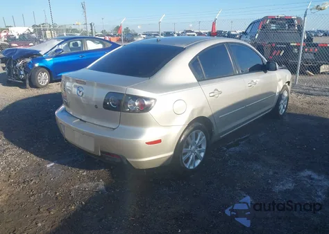 2007 Mazda Mazda3 I из США, поврежденный, VIN JM1BK12F571628876